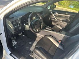 2016 LEXUS CT
