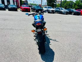 2018 HONDA CB500F SPORTBIKES - MOTORCYCLE