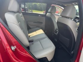 2022 KIA SPORTAGE
