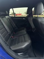 2015 VOLKSWAGEN GOLF R HATCHBACK 4-CYL, TURBO, 2.0 LITER HATCHBACK SEDAN 4D