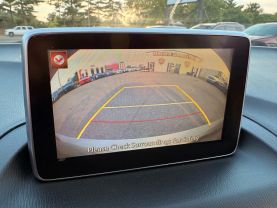 2014 MAZDA MAZDA3 HATCHBACK 4-CYL, SKYACTIV-G, 2.0L I GRAND TOURING HATCHBACK 4D