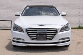 2015 HYUNDAI GENESIS SEDAN V8, 5.0 LITER 5.0 SEDAN 4D