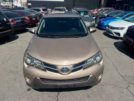 2014 TOYOTA RAV4 SUV 4-CYL, 2.5 LITER XLE SPORT UTILITY 4D