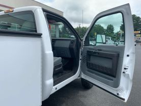 2016 FORD F250 SUPER DUTY 8FT KNAPHEIDE SERVICE BED TRUCK SERVICE/UTILITY TRUCKS V8, FLEX FUEL, 6.2 LITER XL PICKUP 2D 8 FT - Eddies Auto Sales