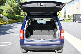 2014 JEEP PATRIOT SUV 4-CYL, 2.0 LITER SPORT SUV 4D