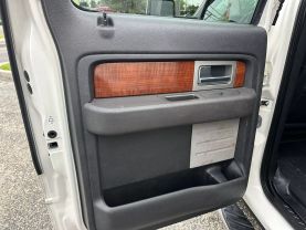 2009 FORD F150 SUPERCREW CAB