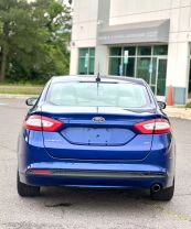 2016 FORD FUSION SEDAN 4-CYL, 2.5 LITER SE SEDAN 4D