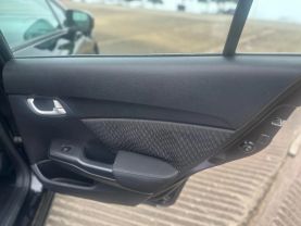 2014 HONDA CIVIC SEDAN 4-CYL, I-VTEC, 1.8 LITER EX SEDAN 4D