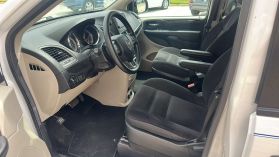 2019 DODGE GRAND CARAVAN PASSENGER PASSENGER V6, FLEX FUEL, 3.6 LITER SE MINIVAN 4D