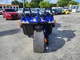 2021 POLARIS SLINGSHOT R