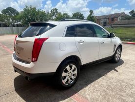2016 CADILLAC SRX SUV V6, 3.6 LITER LUXURY COLLECTION SPORT UTILITY 4D