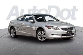 2009 HONDA ACCORD COUPE 4-CYL, I-VTEC, 2.4 LITER EX-L COUPE 2D