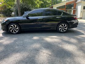 2017 HONDA ACCORD SEDAN 4-CYL, I-VTEC, 2.4 LITER EX SEDAN 4D