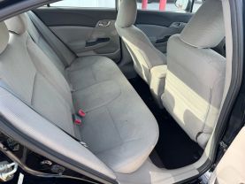 2012 HONDA CIVIC SEDAN 4-CYL, VTEC, 1.8 LITER LX SEDAN 4D