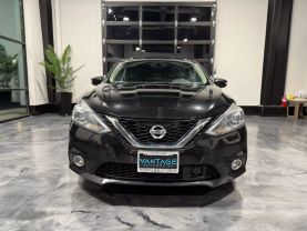 2018 NISSAN SENTRA SEDAN 4-CYL, 1.8 LITER SL SEDAN 4D