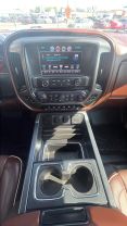 2018 CHEVROLET SILVERADO 1500 CREW CAB PICKUP V8, ECOTEC3, 6.2 LITER HIGH COUNTRY PICKUP 4D 5 3/4 FT
