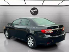 2013 TOYOTA COROLLA SEDAN 4-CYL, 1.8 LITER L SEDAN 4D