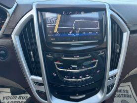2014 CADILLAC SRX SUV V6, 3.6 LITER LUXURY COLLECTION SPORT UTILITY 4D