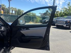 2017 HONDA CIVIC SEDAN 4-CYL, I-VTEC, 2.0 LITER EX SEDAN 4D