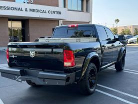 2014 RAM 1500 CREW CAB PICKUP V6, TURBO, ECODSL, 3.0L LONE STAR PICKUP 4D 5 1/2 FT