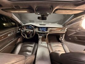 2016 CADILLAC CT6 SEDAN V6, TWIN TURBO, 3.0 LITER 3.0 TWIN TURBO PLATINUM SEDAN 4D