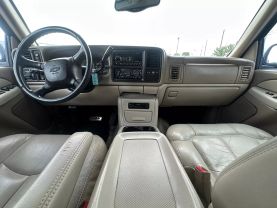 2002 CHEVROLET TAHOE