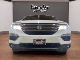 2017 HONDA PILOT SUV V6, I-VTEC, 3.5 LITER ELITE SPORT UTILITY 4D