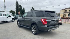2019 FORD EXPEDITION SUV V6, ECOBOOST, TWIN TURBO, 3.5 LITER XLT SPORT UTILITY 4D