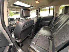 2016 JEEP COMPASS SUV 4-CYL, 2.4 LITER 75TH ANNIVERSARY SPORT UTILITY 4D