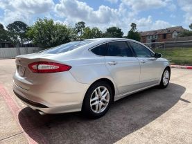 2016 FORD FUSION SEDAN 4-CYL, ECOBOOST, 1.5T SE SEDAN 4D