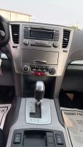 2013 SUBARU OUTBACK WAGON 4-CYL, PZEV, 2.5 LITER 2.5I PREMIUM WAGON 4D