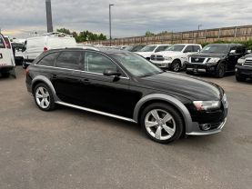 2015 AUDI ALLROAD WAGON 4-CYL, TURBO, 2.0 LITER PREMIUM PLUS WAGON 4D