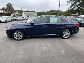 2020 HONDA ACCORD SEDAN 4-CYL, I-VTEC, TURBO, 1.5 LITER LX SEDAN 4D