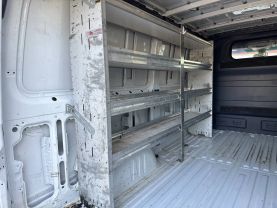 2019 MERCEDES-BENZ SPRINTER 3500 CARGO CARGO V6, TURBO DIESEL, 3.0 LITER STANDARD ROOF W/144" WB VAN 3D