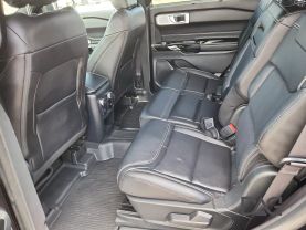 2021 FORD EXPLORER SUV