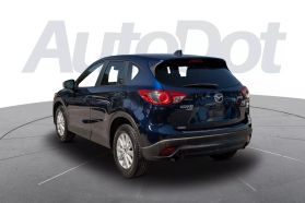 2013 MAZDA CX-5 SUV 4-CYL, SKYACTIV-G, 2.0L TOURING SPORT UTILITY 4D