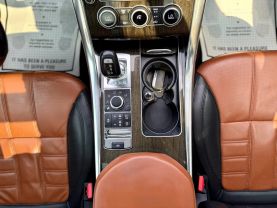 2017 LAND ROVER RANGE ROVER SPORT SUV V6, SUPERCHARGED, 3.0 LITER HSE DYNAMIC SPORT UTILITY 4D