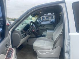 2007 CHEVROLET TAHOE SUV V8, FFV, 5.3 LITER LT SPORT UTILITY 4D