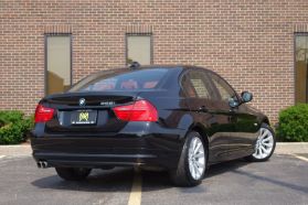 2009 BMW 3 SERIES SEDAN 6-CYL, 3.0 LITER 328I SEDAN 4D