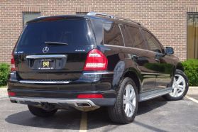 2012 MERCEDES-BENZ GL-CLASS SUV V8, 4.6 LITER GL 450 4MATIC SPORT UTILITY 4D