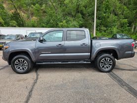 2023 TOYOTA TACOMA DOUBLE CAB PICKUP V6, 3.5 LITER TRD SPORT PICKUP 4D 5 FT