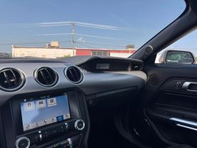 2018 FORD MUSTANG COUPE 4-CYL, ECOBOOST, 2.3T ECOBOOST PREMIUM COUPE 2D