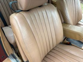 1980 MERCEDES-BENZ SL CLASS 450SLC COUPE