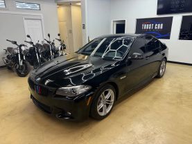 2016 BMW 5 SERIES
