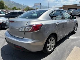 2011 MAZDA MAZDA3 SEDAN 4-CYL, 2.0 LITER I TOURING SEDAN 4D
