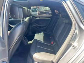 2016 AUDI A3 SEDAN 4-CYL, TURBO, 1.8 LITER 1.8T PREMIUM SEDAN 4D