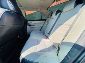 2015 TOYOTA CAMRY SEDAN 4-CYL, 2.5 LITER LE SEDAN 4D