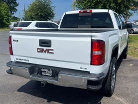 2018 Gmc Sierra 1500 Crew Cab Sle Pickup 4d 5 3/4 Ft - Image 6