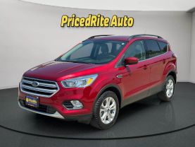 2018 FORD ESCAPE SUV 4-CYL, ECOBOOST, TURBO, 2.0 LITER SE SPORT UTILITY 4D