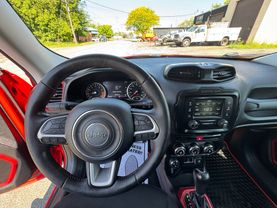 2015 JEEP RENEGADE SUV 4-CYL, MULTIAIR, 2.4L TRAILHAWK SPORT UTILITY 4D